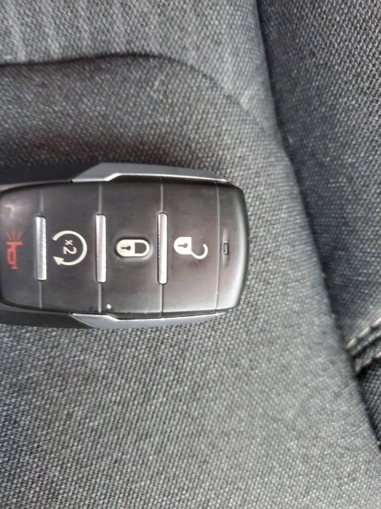 Used 2021 RAM 1500 Big Horn image 33