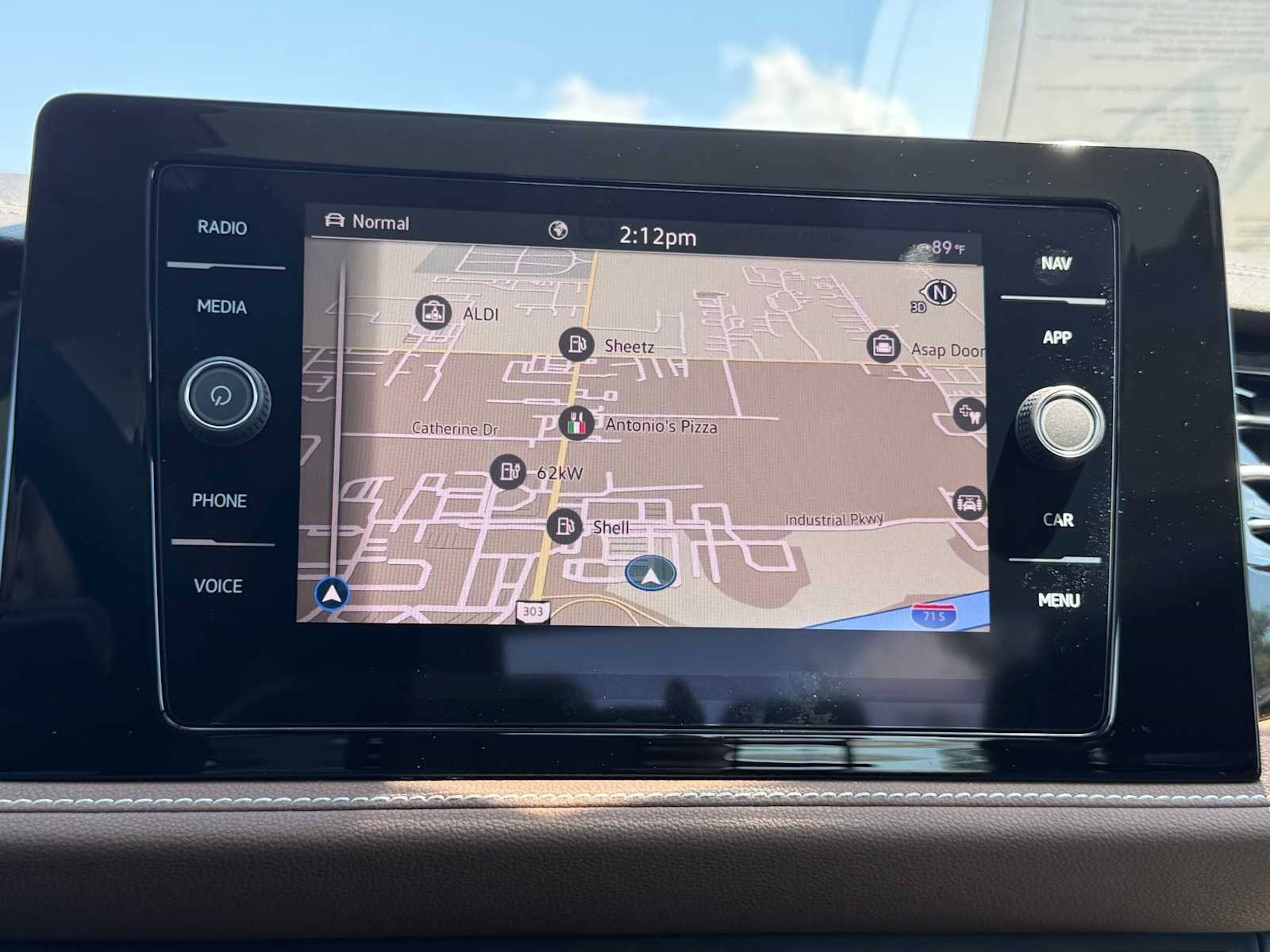 New 2026 Volkswagen Jetta SEL FWD image 16