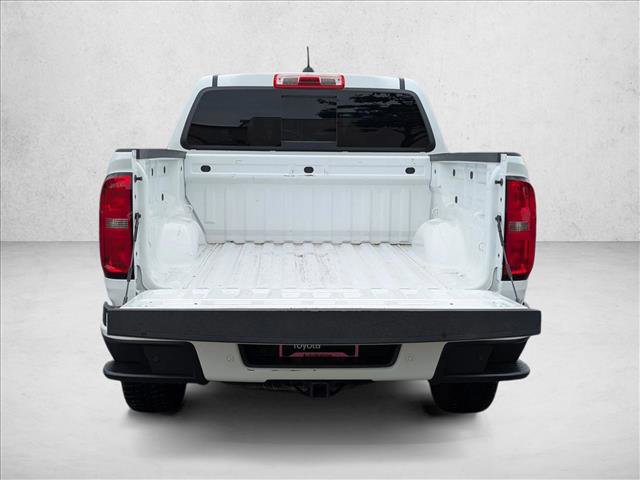 Used 2019 Chevrolet Colorado Z71 AWD/4WD image 6