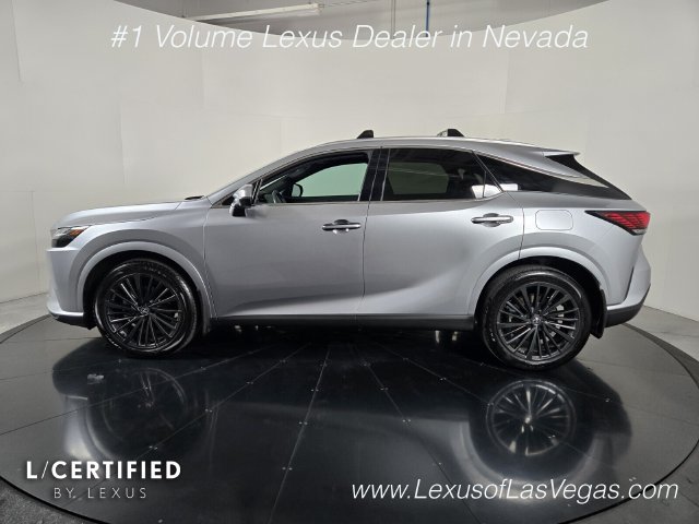 Used 2025 Lexus RX 350h AWD/4WD image 3