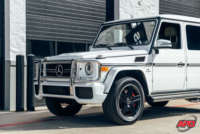 Used 2014 Mercedes-Benz G 63 AMG 4MATIC image 36