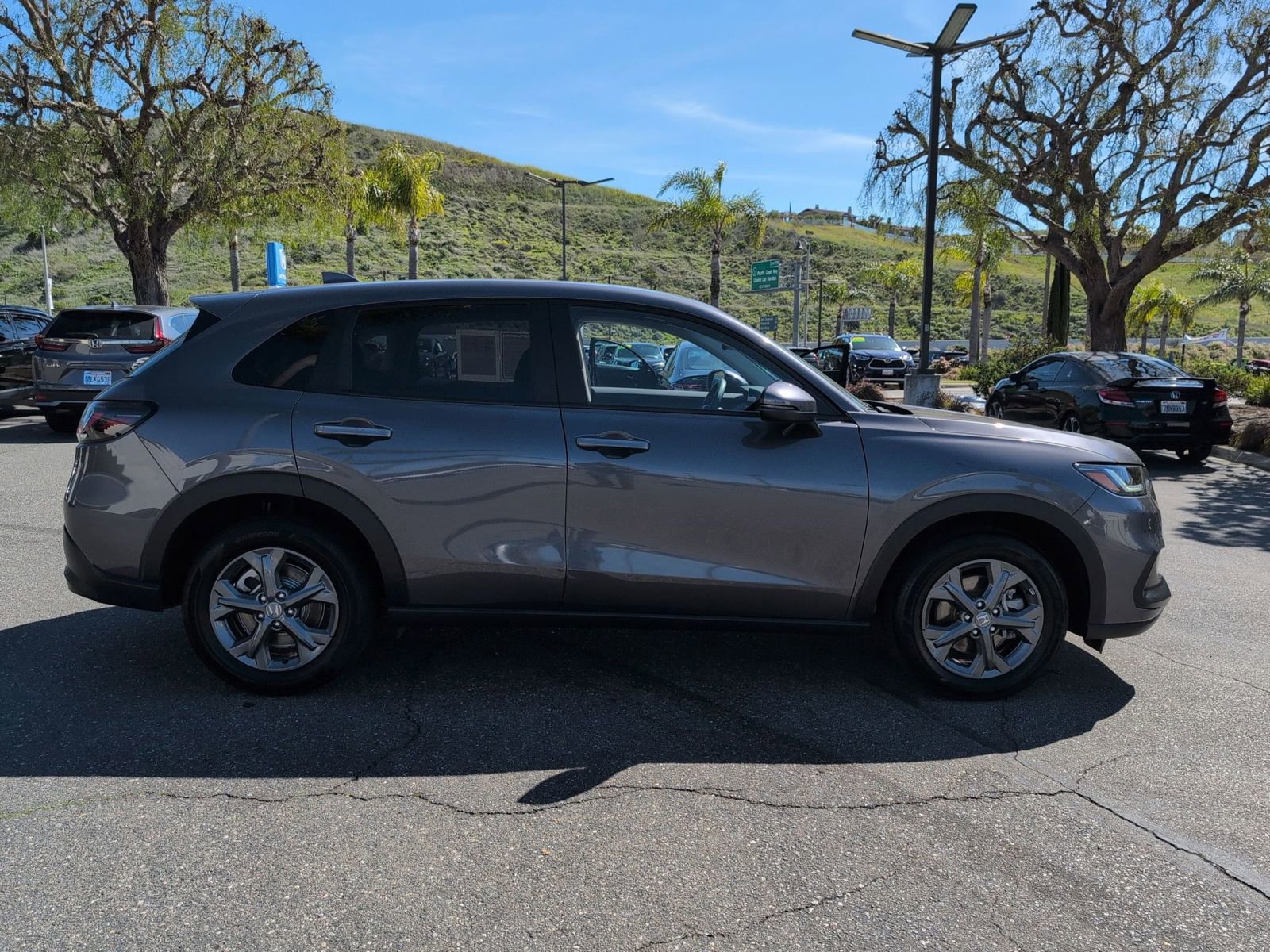 Used 2026 Honda HR-V LX image 6