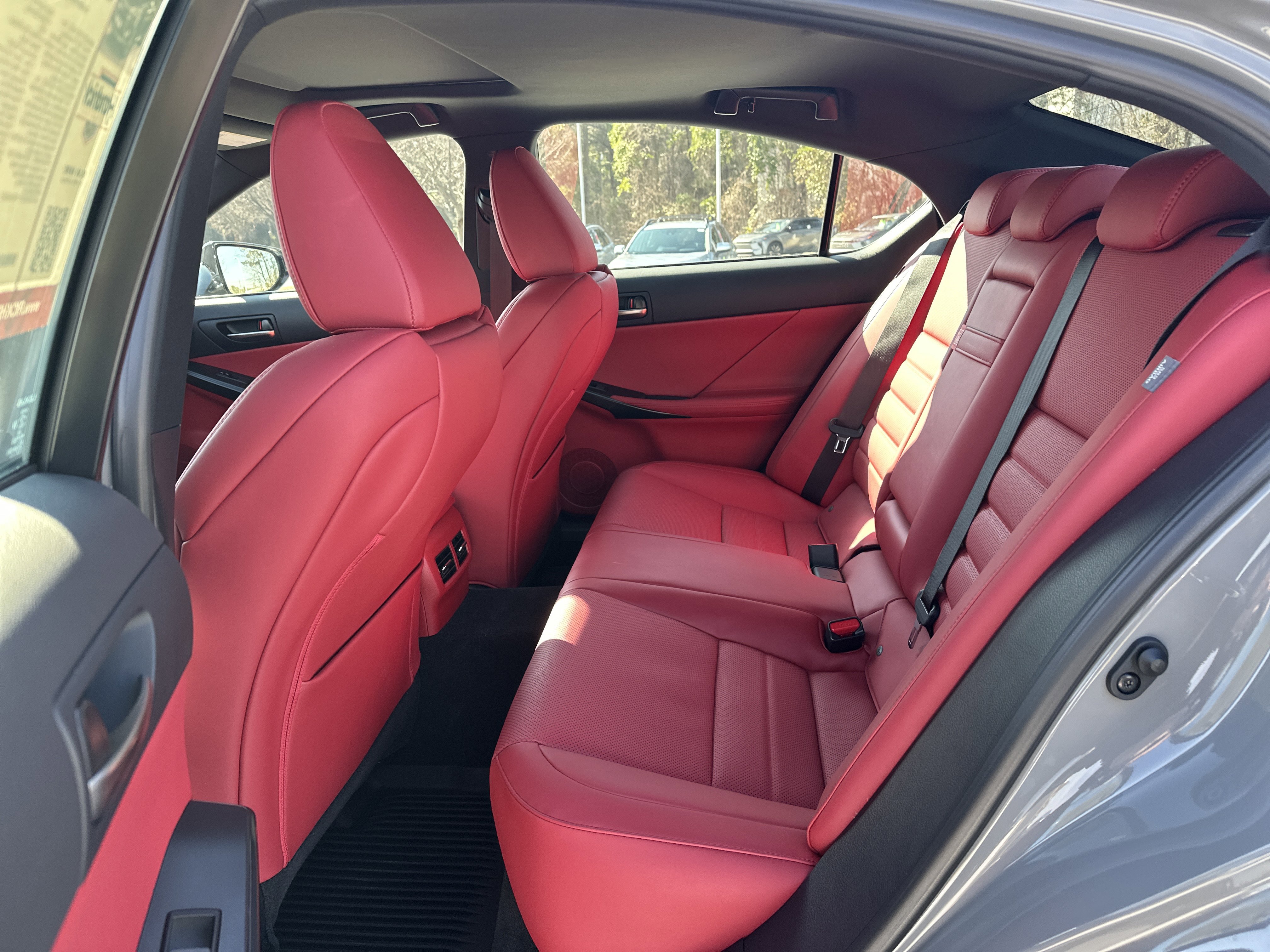 Used 2024 Lexus IS 350 F Sport image 31