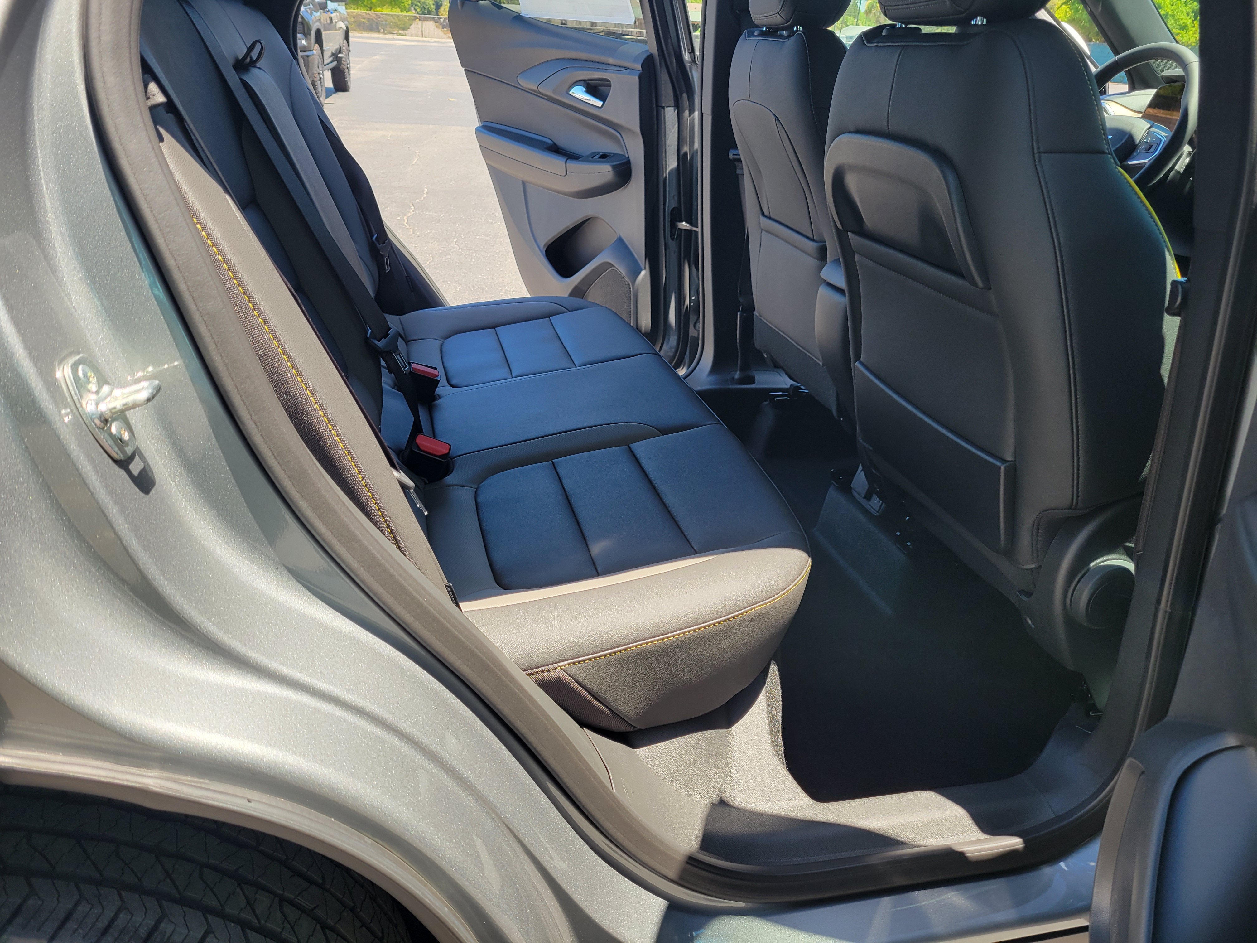 New 2026 Chevrolet TrailBlazer ACTIV w/ Convenience Package FWD image 32