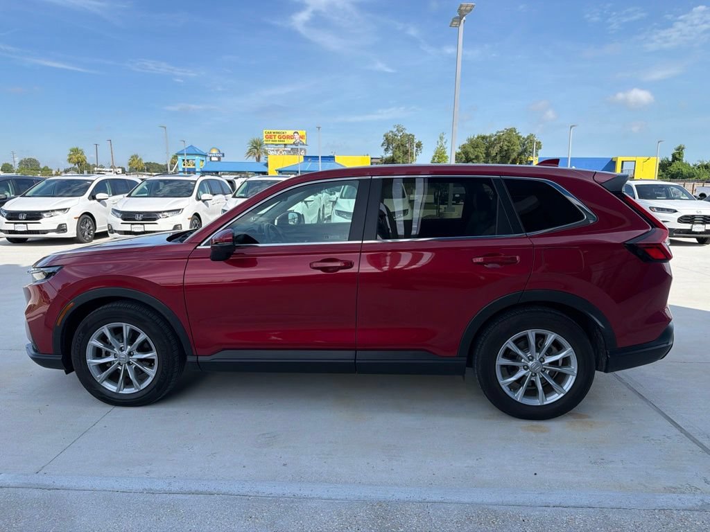 Used 2024 Honda CR-V EX-L image 8