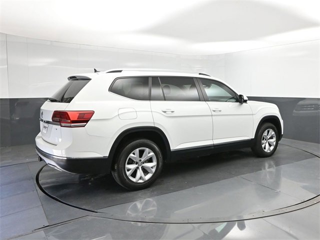 Used 2018 Volkswagen Atlas SEL image 15