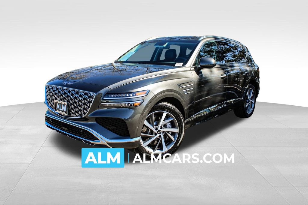 Used 2025 Genesis GV80 2.5T Advanced