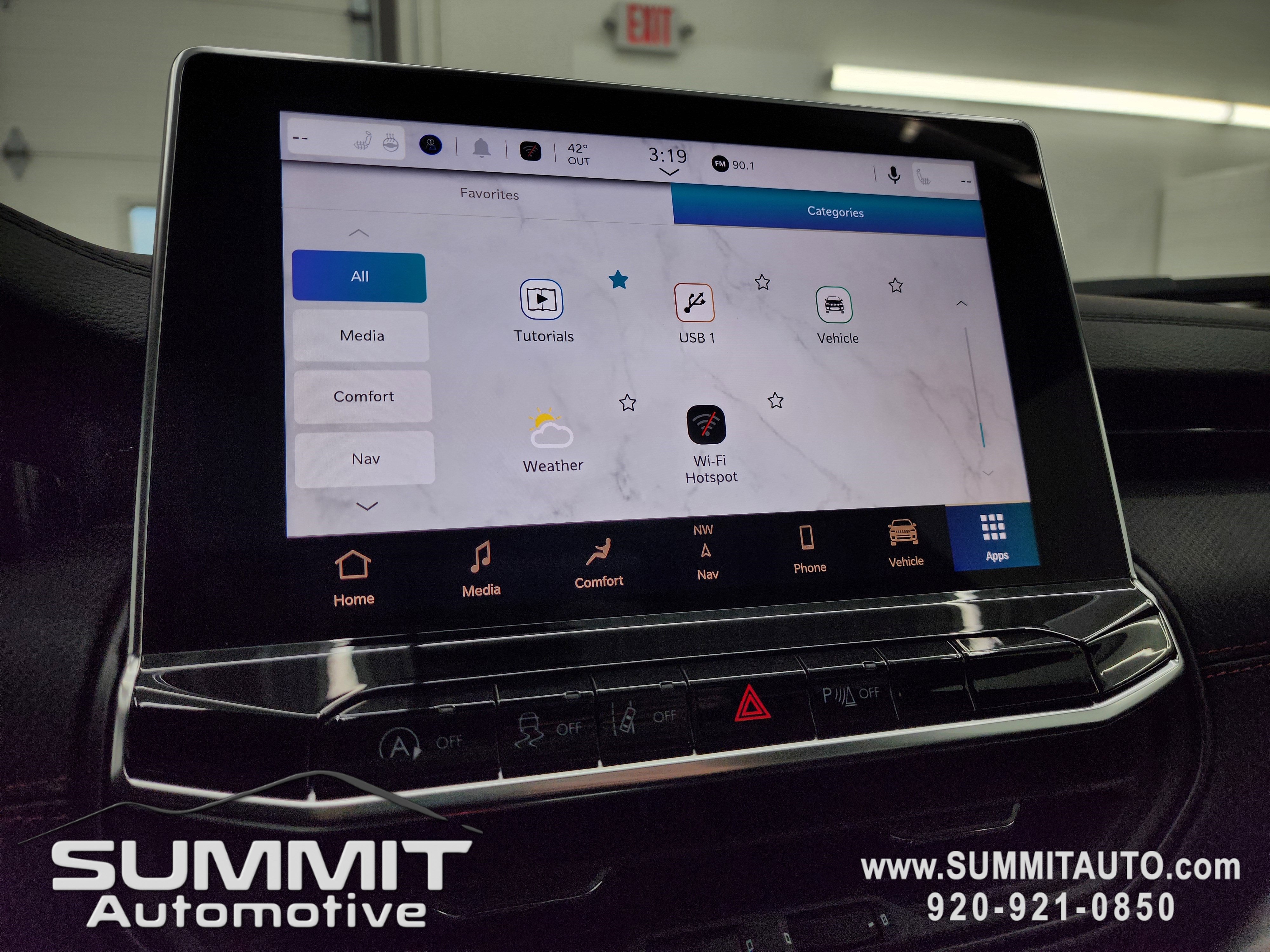 New 2026 Jeep Compass Trailhawk w/ Sun, Sound & Navigation Group image 59