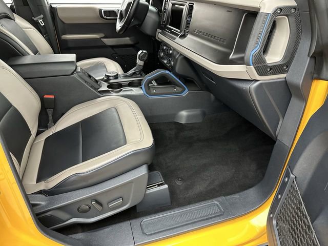 Used 2021 Ford Bronco Wildtrak image 24