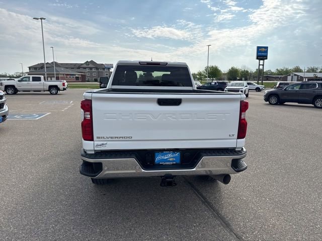 Used 2021 Chevrolet Silverado 3500 LT w/ All Star Edition AWD/4WD image 7