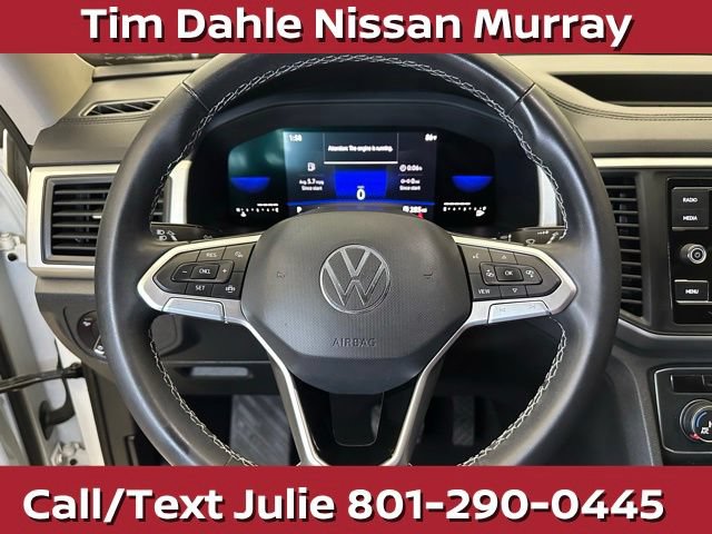 Used 2023 Volkswagen Atlas SE FWD image 25