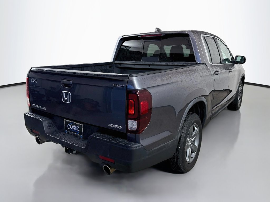 Used 2022 Honda Ridgeline RTL image 7