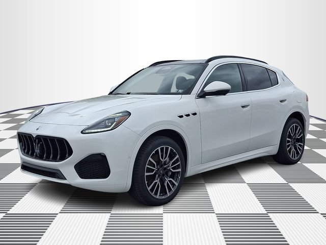 Certified 2025 Maserati Grecale GT AWD/4WD image 7