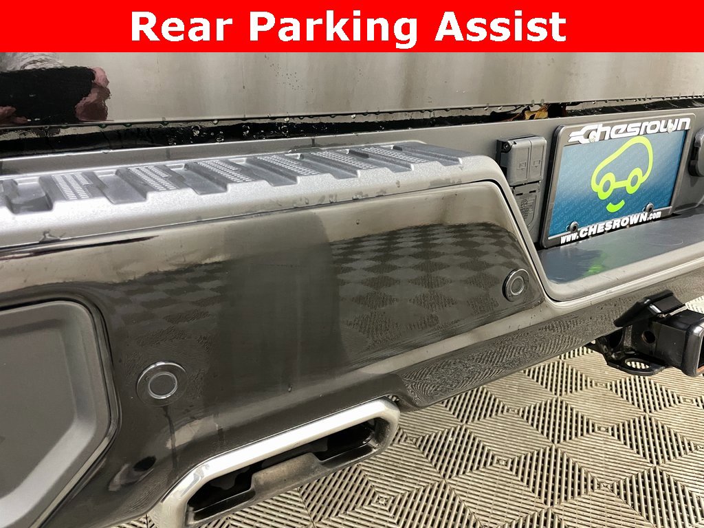 Used 2021 GMC Sierra 1500 AT4 w/ AT4 Premium Package image 19