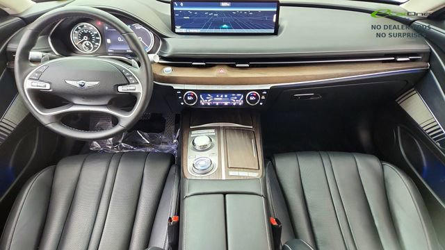 Used 2024 Genesis G80 image 87
