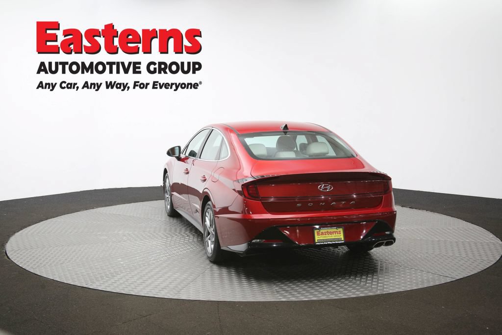 Used 2023 Hyundai Sonata SEL w/ Cargo Package FWD image 66