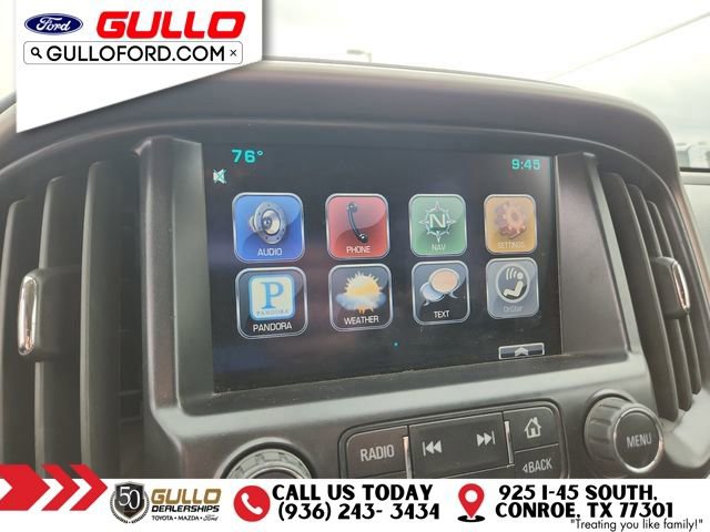 Used 2015 Chevrolet Colorado Z71 AWD/4WD image 25