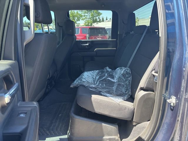 Used 2020 Chevrolet Silverado 2500 Custom w/ Custom Value Package AWD/4WD image 27