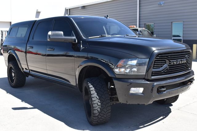 Used 2018 RAM 2500 Big Horn w/ Sport Appearance Group AWD/4WD image 3