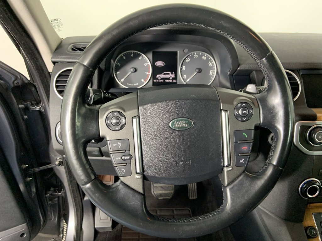 Used 2016 Land Rover LR4 HSE LUX image 9