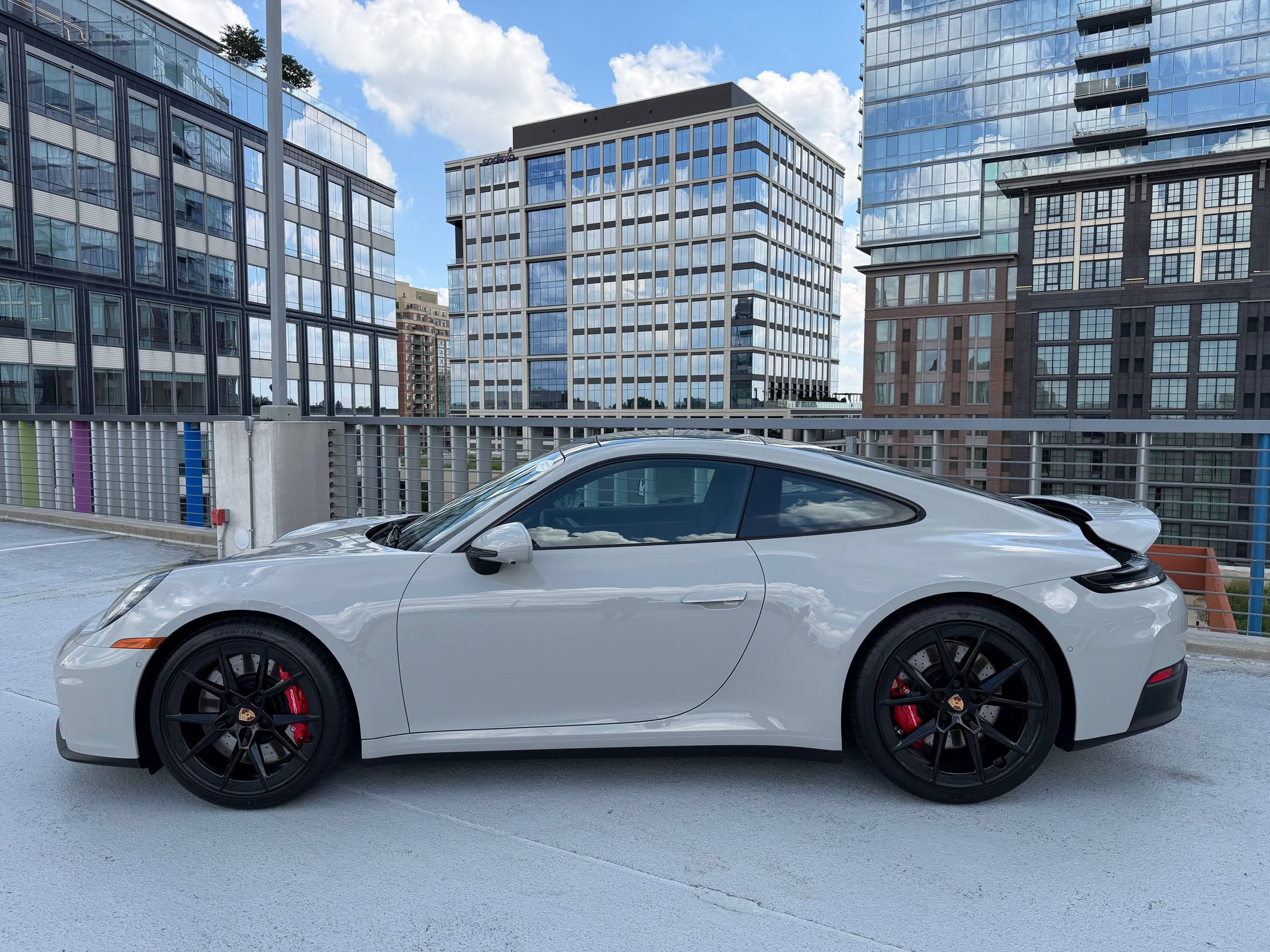 Certified 2026 Porsche 911 Carrera S RWD image 2