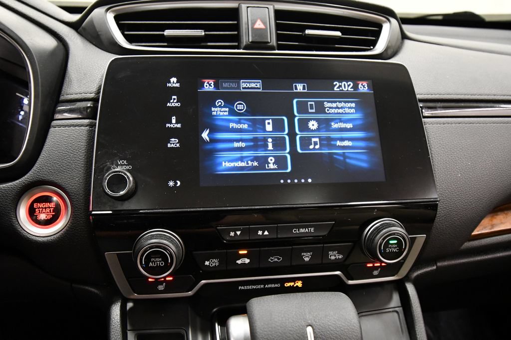 Certified 2017 Honda CR-V EX image 24