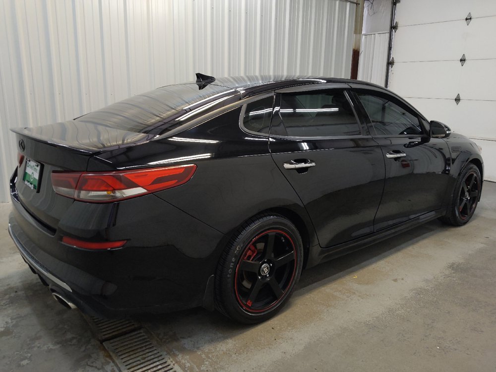 Used 2020 Kia Optima EX FWD image 10