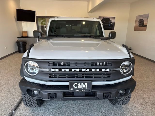 New 2026 Ford Bronco Big Bend w/ Black Diamond Package AWD/4WD image 2