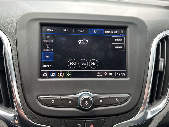 Used 2024 Chevrolet Equinox LT image 21