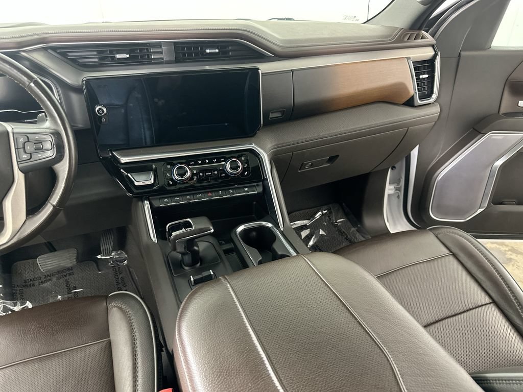 Used 2023 GMC Sierra 1500 Denali w/ Denali Reserve Package AWD/4WD image 21