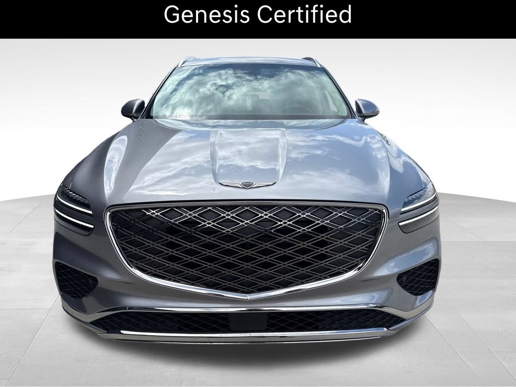 Certified 2026 Genesis GV70 2.5T AWD/4WD video 2