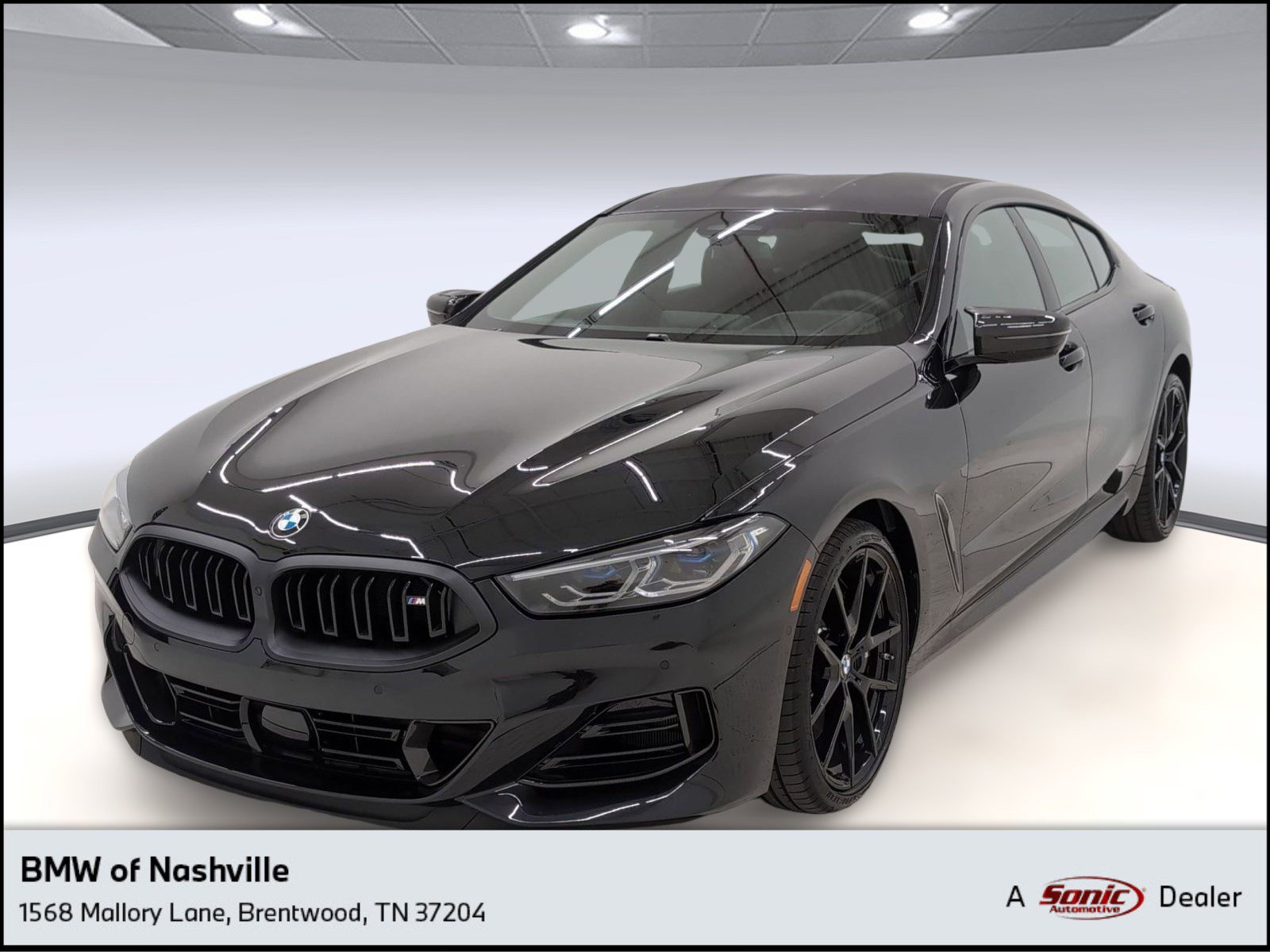 New 2026 BMW M850i xDrive w/ M Carbon Exterior Package 360° Tour