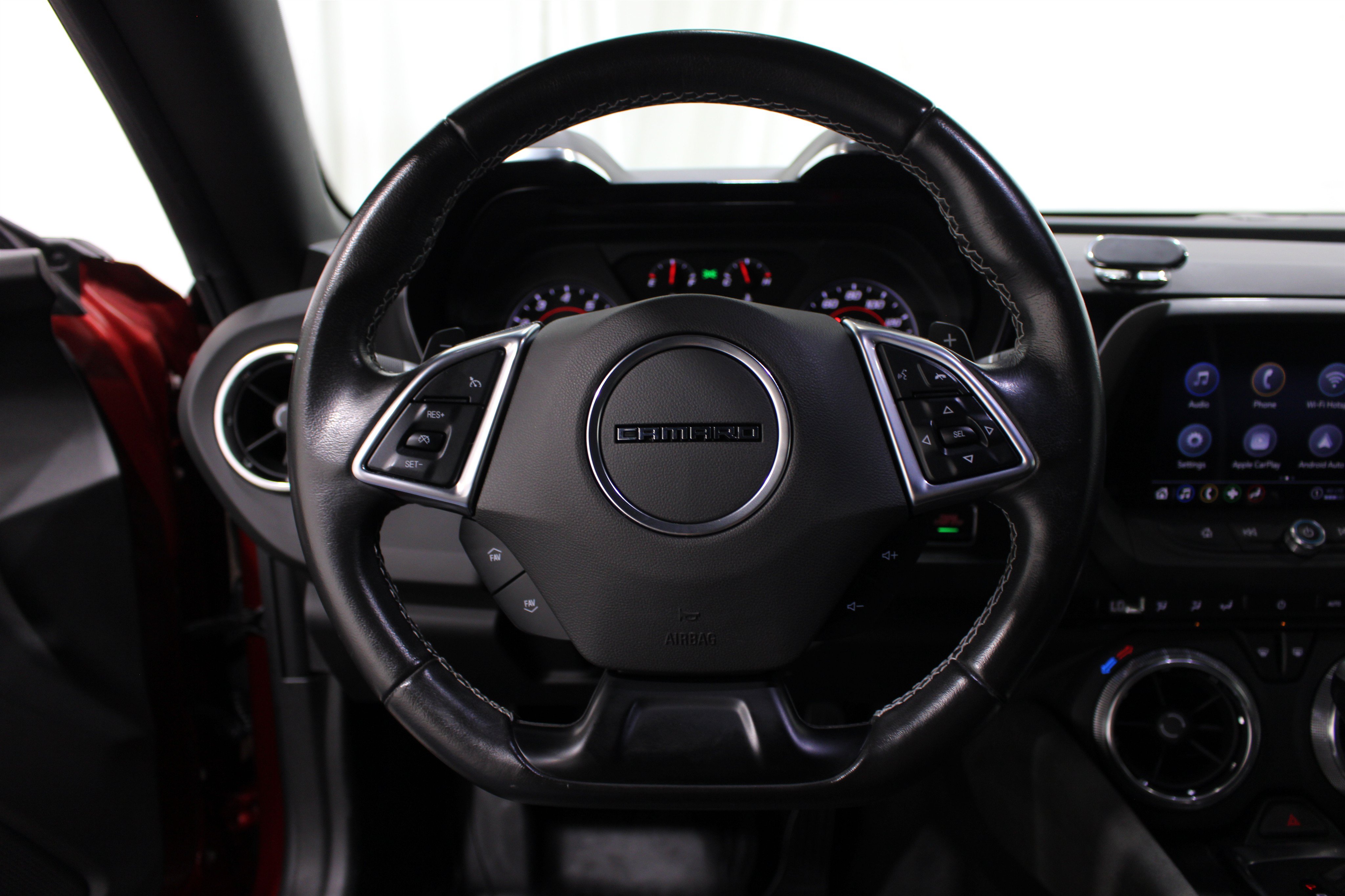 Used 2022 Chevrolet Camaro LT w/ RS Package RWD image 12