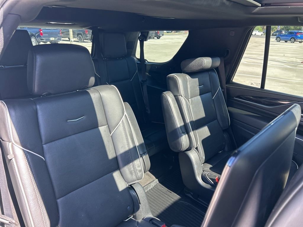 Used 2022 Cadillac Escalade Sport w/ Touring Package image 56