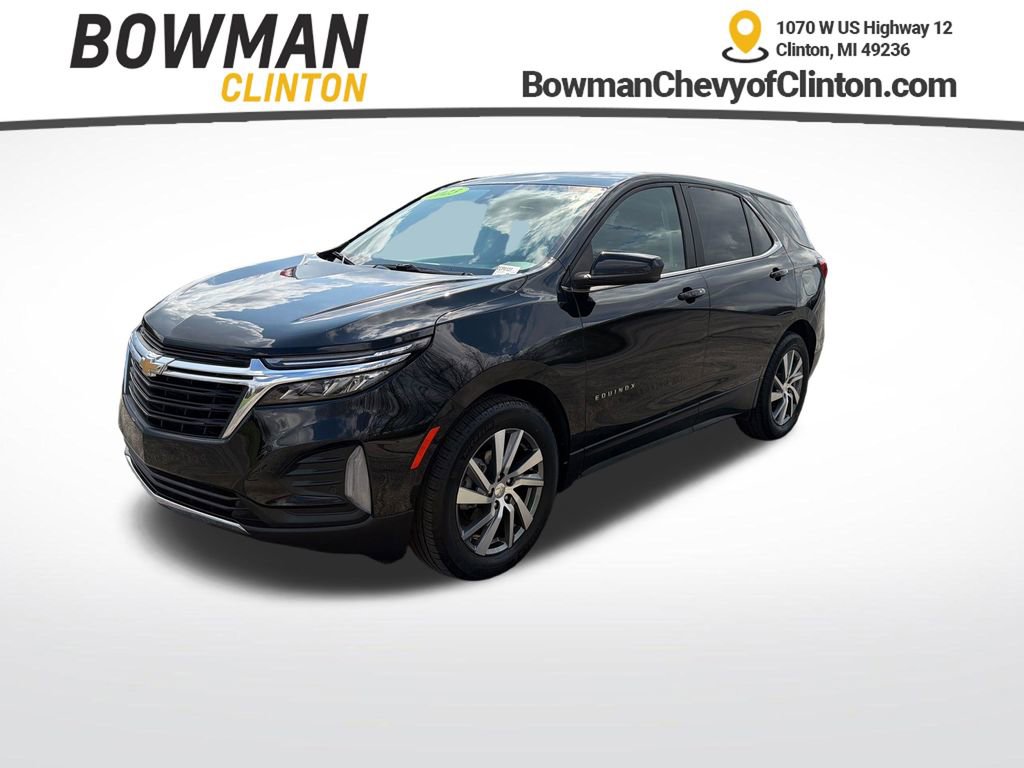 Used 2023 Chevrolet Equinox LT