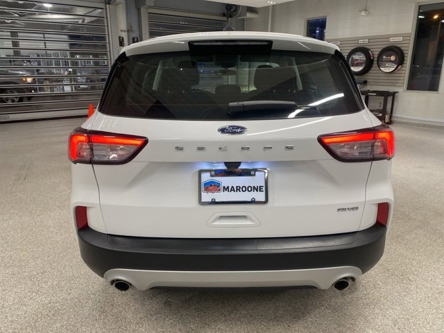 Used 2022 Ford Escape S image 6