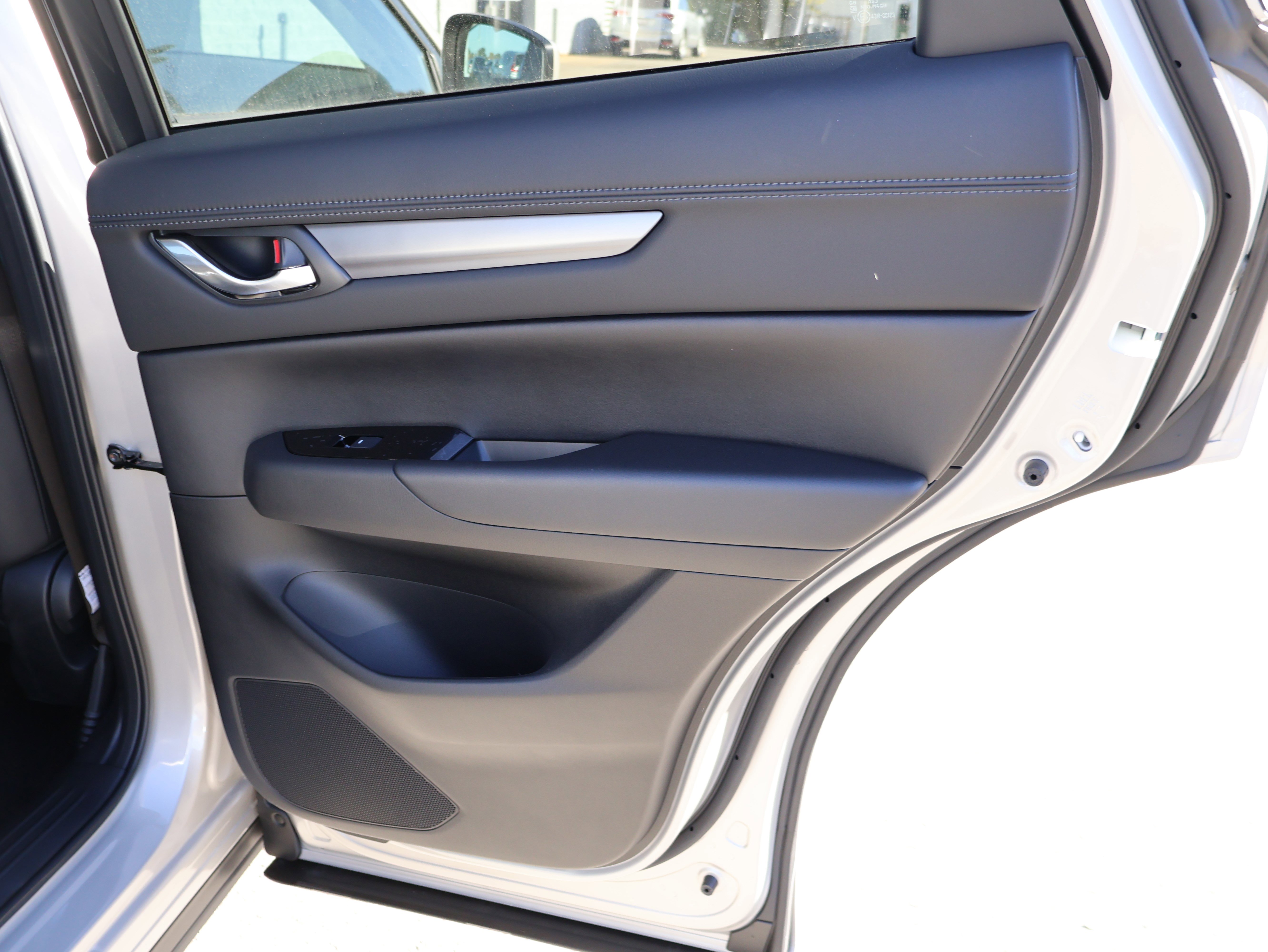 New 2025 MAZDA CX-5 AWD 2.5 S w/ Select Package image 13