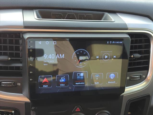 Used 2023 RAM 1500 Warlock RWD image 19