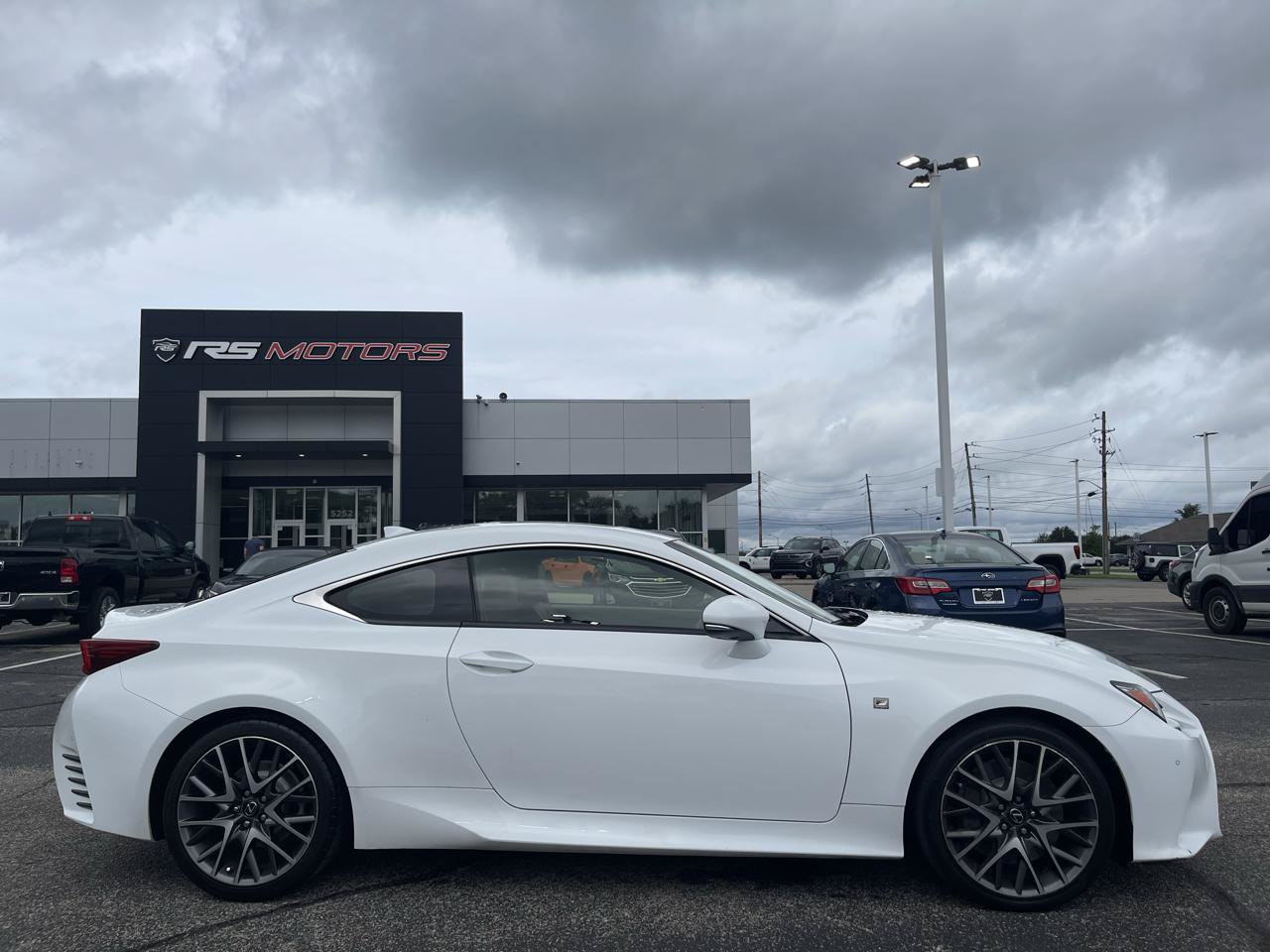 Used 2018 Lexus RC 300 F Sport RWD image 15