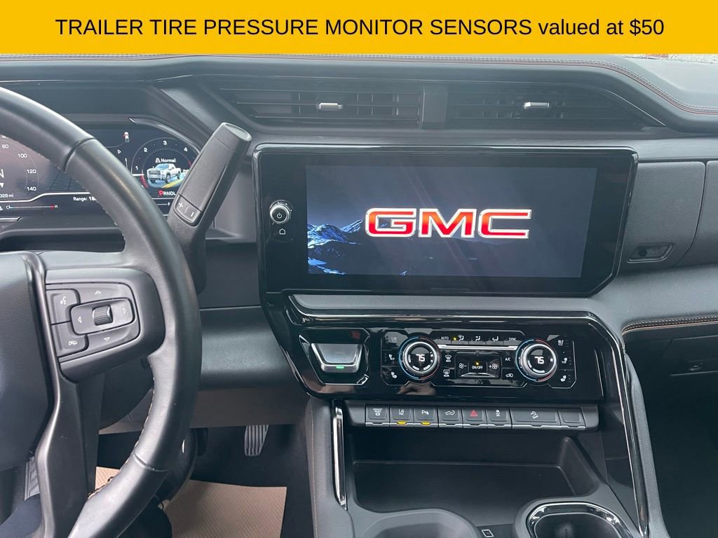 Used 2024 GMC Sierra 2500 AT4 w/ AT4 Premium Plus Package image 11