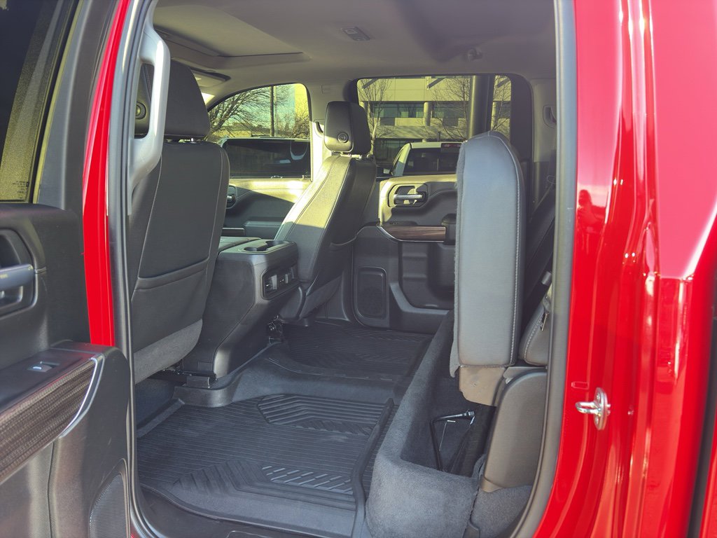 Used 2021 Chevrolet Silverado 1500 LT Trail Boss w/ LT Trail Boss Premium Package image 14