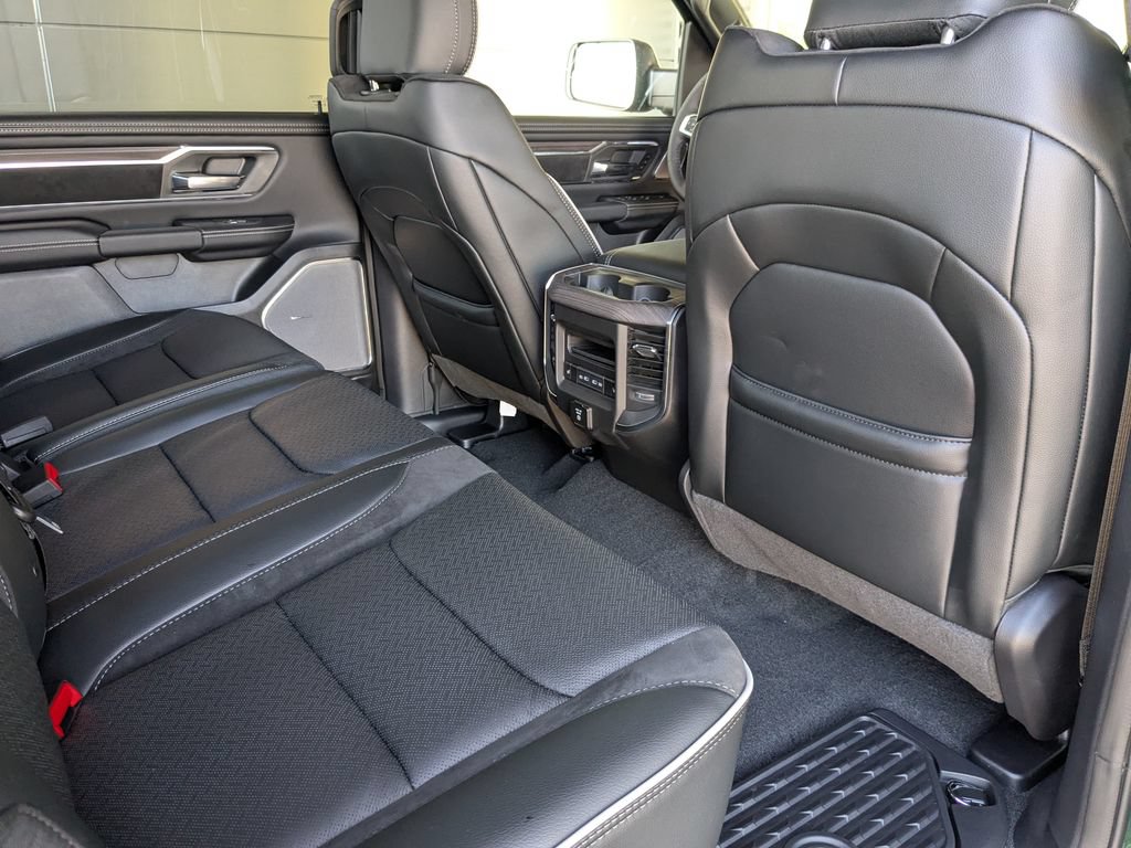 New 2027 RAM 1500 Laramie AWD/4WD image 31