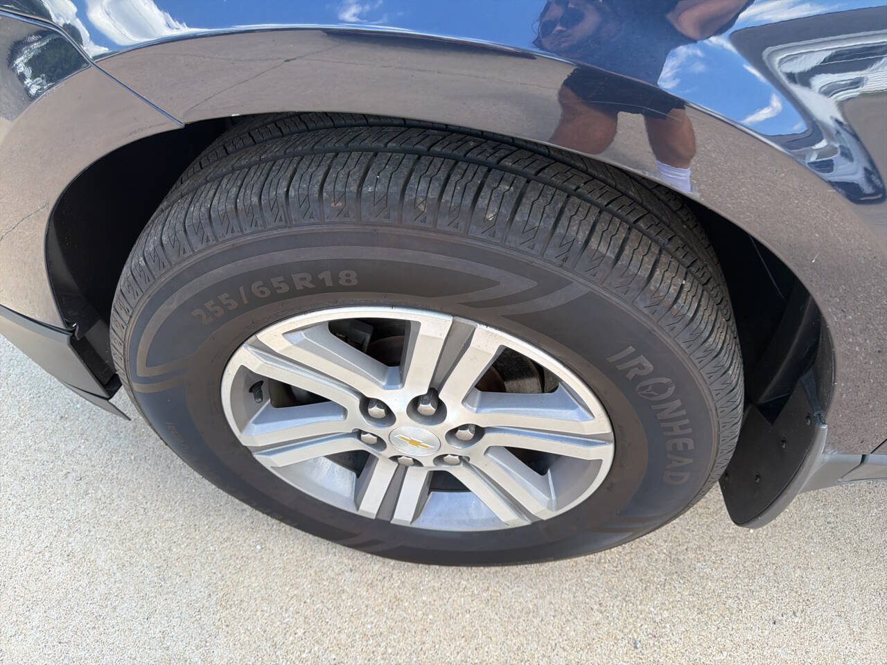 Used 2015 Chevrolet Traverse LT FWD image 8