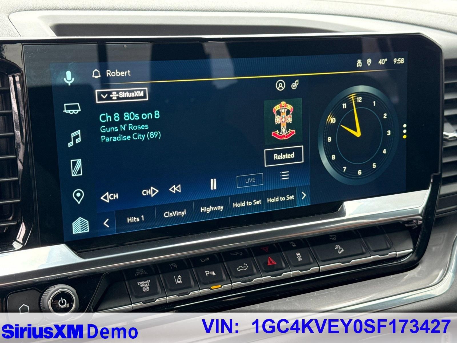 Used 2025 Chevrolet Silverado 3500 High Country w/ Technology Package image 35