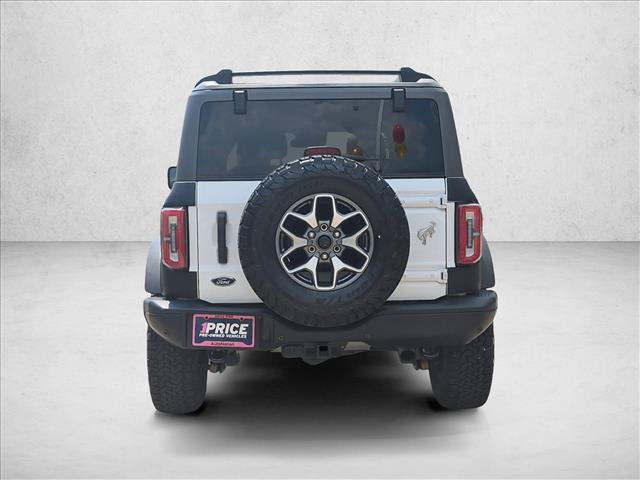 Used 2021 Ford Bronco Badlands AWD/4WD image 7