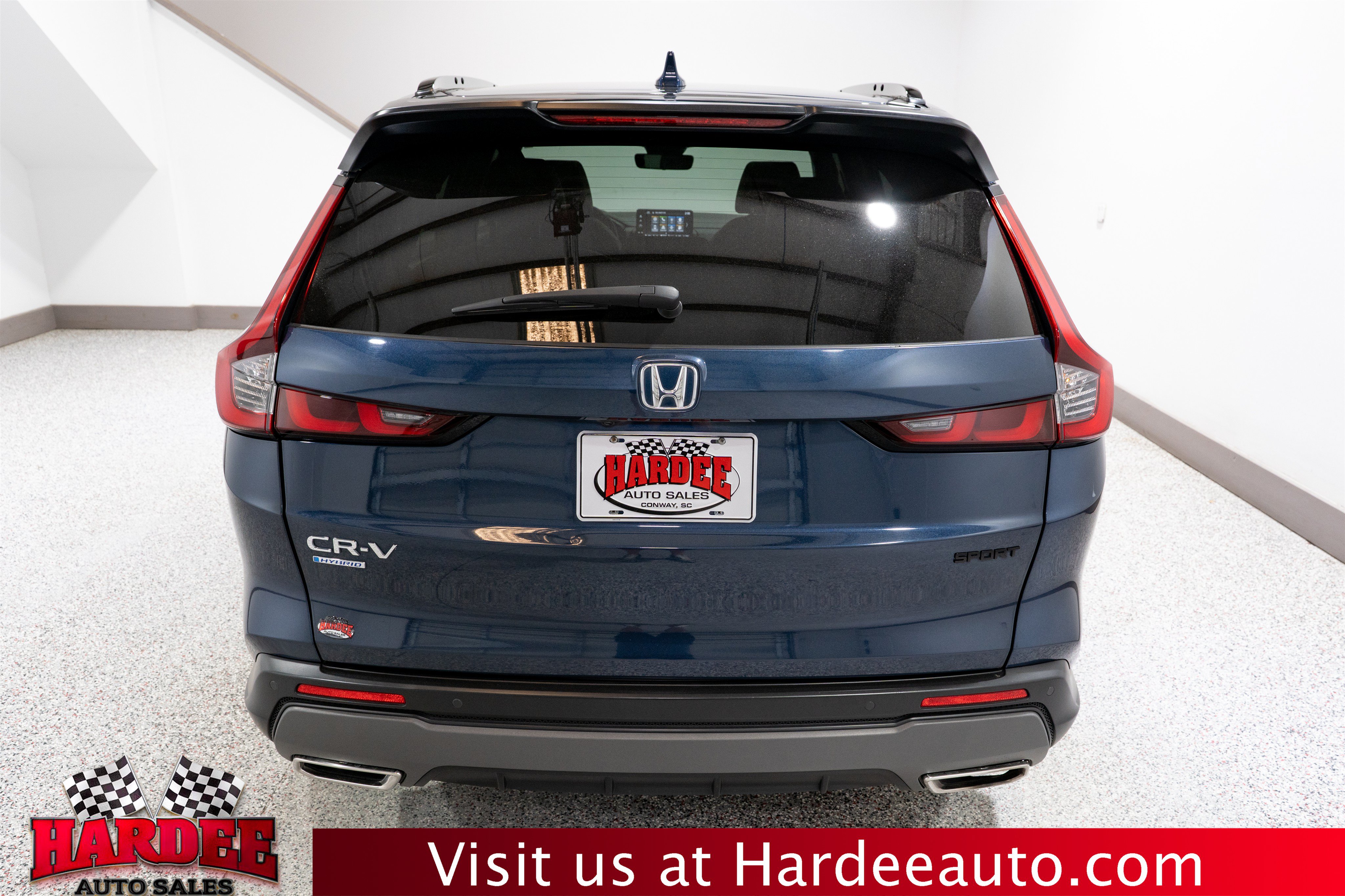 Used 2024 Honda CR-V Sport-L image 4
