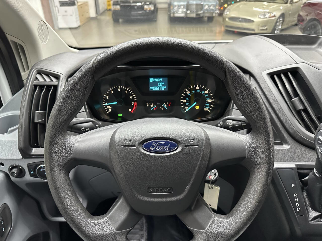 Used 2019 Ford Transit 150 148 Medium Roof image 16