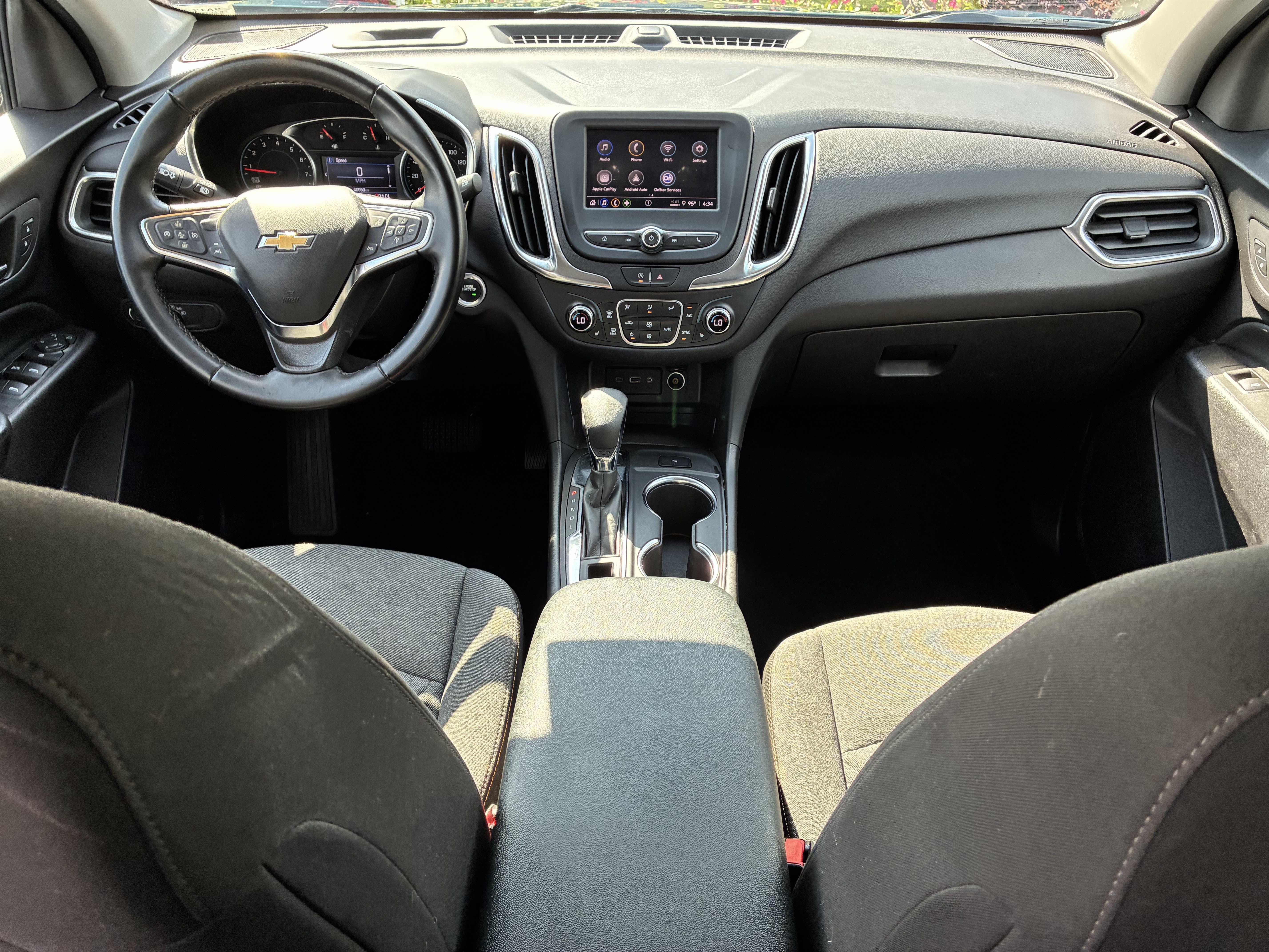 Used 2024 Chevrolet Equinox LT AWD/4WD image 19