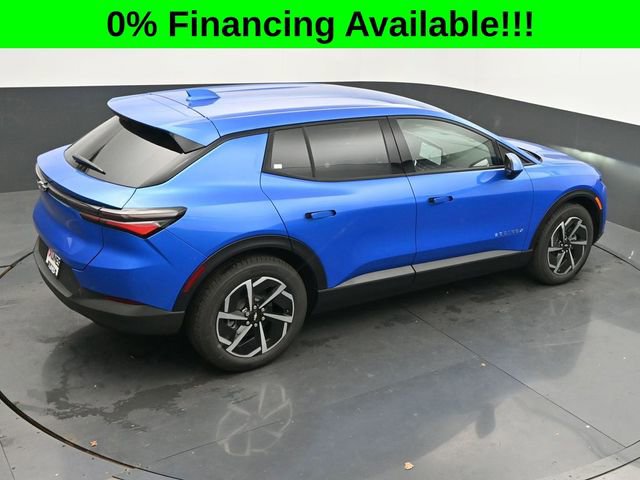 New 2026 Chevrolet Equinox EV LT image 32