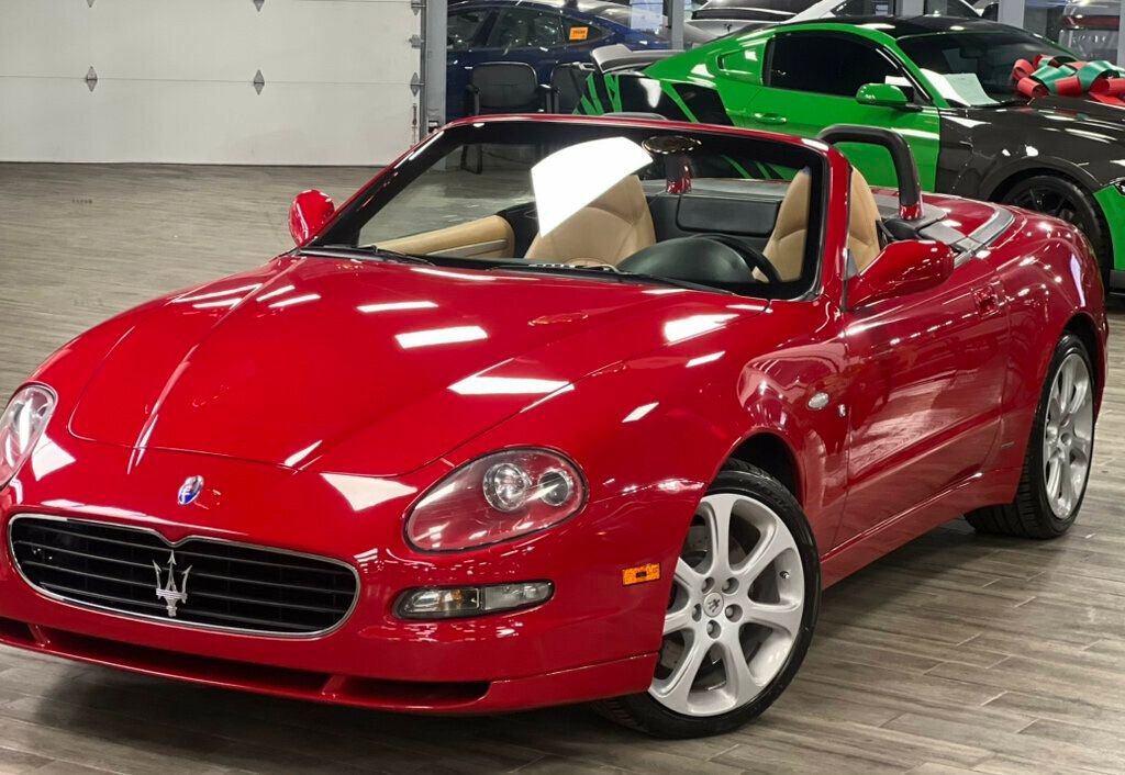 Used 2005 Maserati Spyder GT image 37